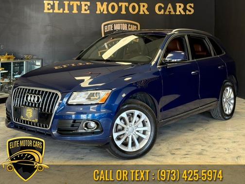 2016 Audi Q5 2.0T Premium Plus