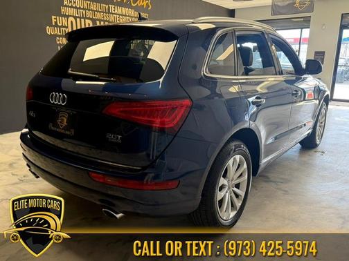 2016 Audi Q5 2.0T Premium Plus