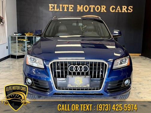 2016 Audi Q5 2.0T Premium Plus