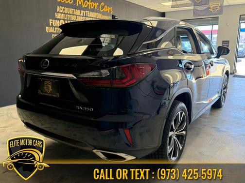 Nightfall Mica 2016 Lexus RX 350 F Sport