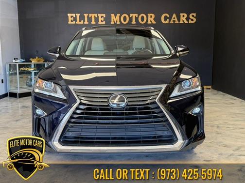 Nightfall Mica 2016 Lexus RX 350 F Sport