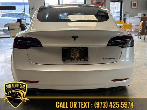 2020 Tesla Model 3 Standard Range Plus