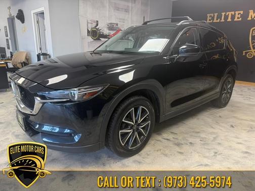 2017 Mazda CX-5 Grand Touring