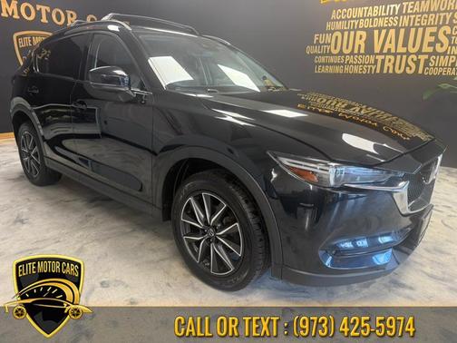 2017 Mazda CX-5 Grand Touring