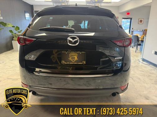 2017 Mazda CX-5 Grand Touring
