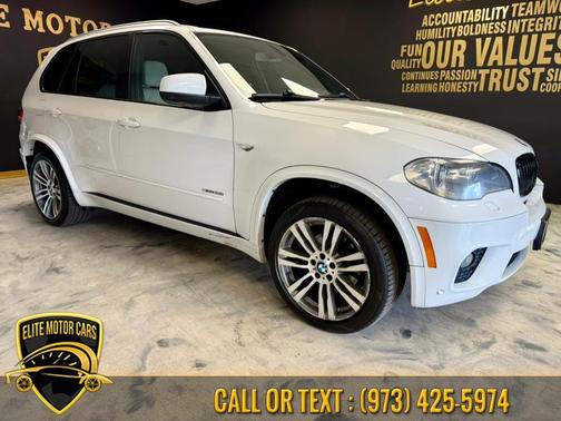 2013 BMW X5 xDrive 35i Sport Activity