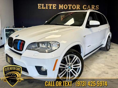 2013 BMW X5 xDrive 35i Sport Activity