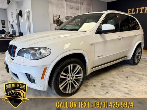 2013 BMW X5 xDrive 35i Sport Activity