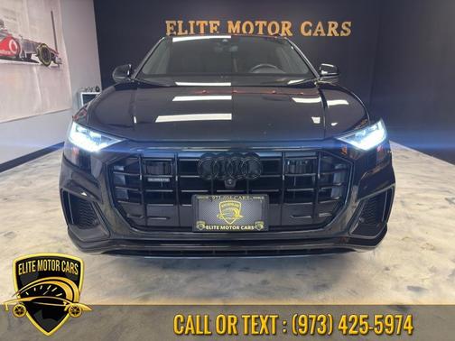 2021 Audi Q8 55 Premium Plus