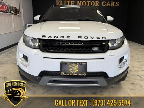 2014 Land Rover Range Rover Evoque Pure Plus