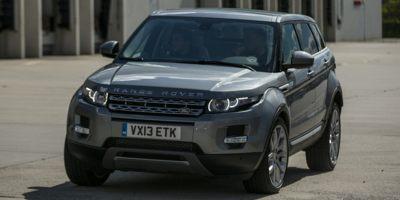 2014 Land Rover Range Rover Evoque Pure Plus