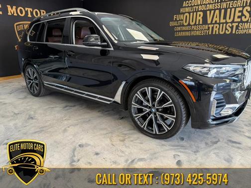 2019 BMW X7 xDrive40i