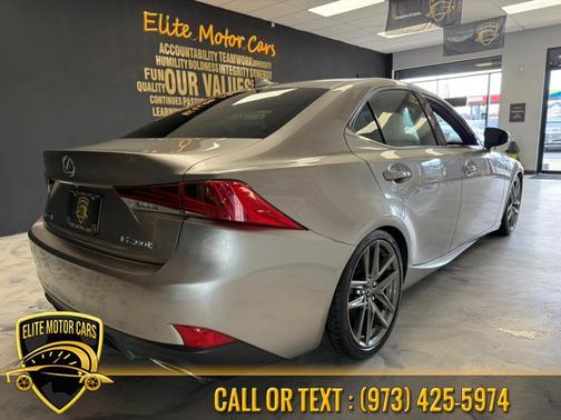 2017 Lexus IS 200t Base