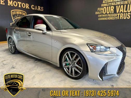 2017 Lexus IS 200t Base