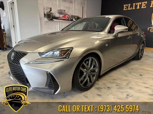 2017 Lexus IS 200t Base