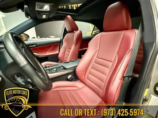 2017 Lexus IS 200t Base