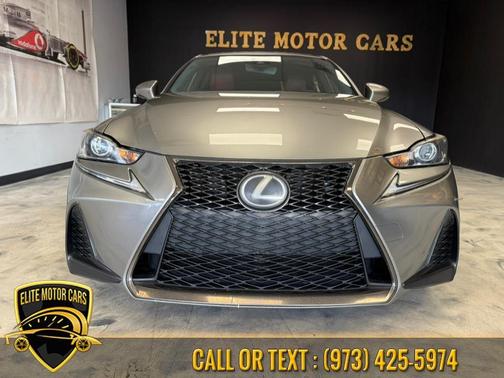 2017 Lexus IS 200t Base
