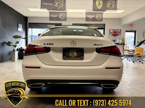 2021 Mercedes-Benz A-Class 4MATIC