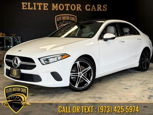 2021 Mercedes-Benz A-Class 4MATIC