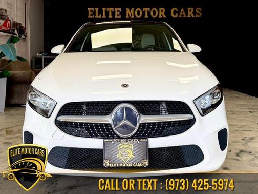 2021 Mercedes-Benz A-Class 4MATIC