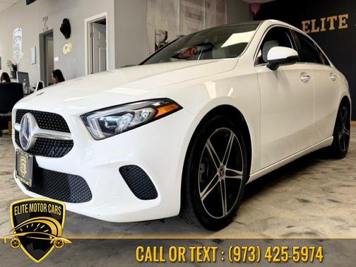 2021 Mercedes-Benz A-Class 4MATIC