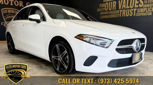 2021 Mercedes-Benz A-Class 4MATIC