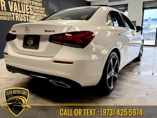 2021 Mercedes-Benz A-Class 4MATIC