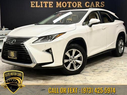2018 Lexus RX 350 Base