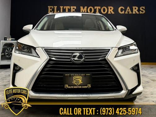 2018 Lexus RX 350 Base