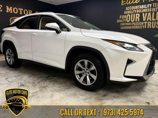 2018 Lexus RX 350 Base
