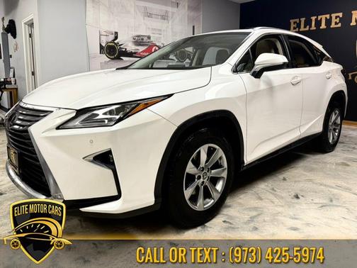2018 Lexus RX 350 Base