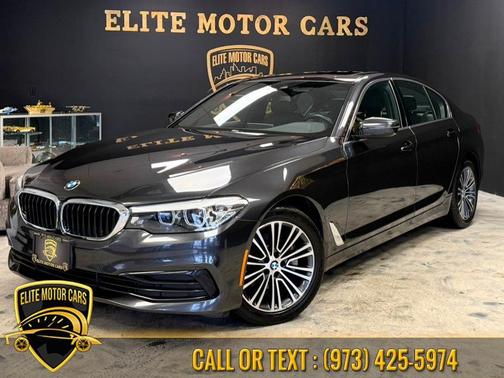 2019 BMW 530 xDrive
