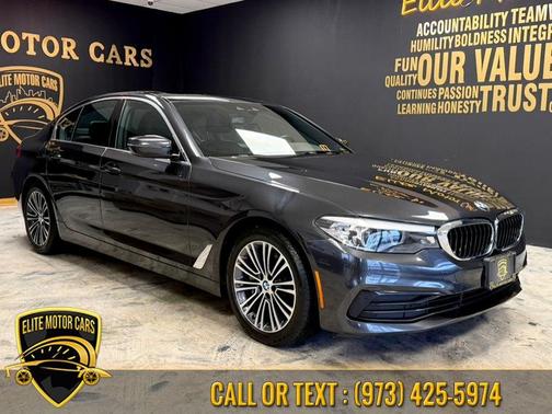 2019 BMW 530 xDrive
