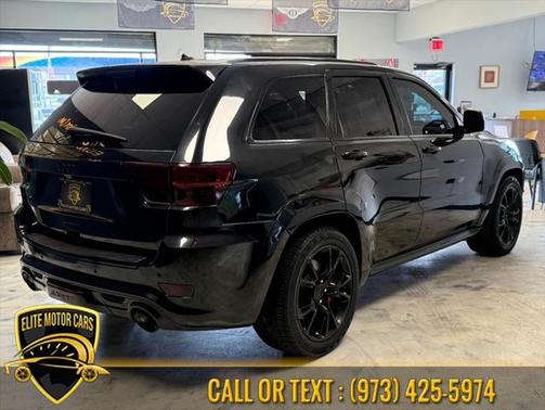 2012 Jeep Grand Cherokee SRT8