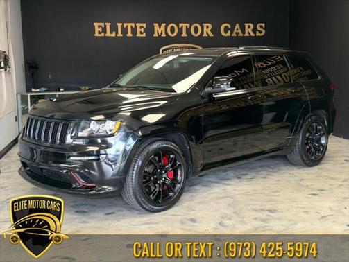 2012 Jeep Grand Cherokee SRT8