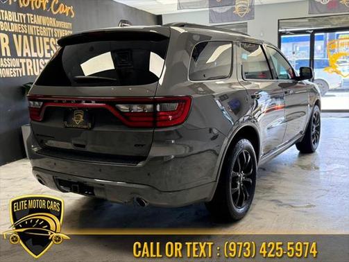 2019 Dodge Durango GT Plus