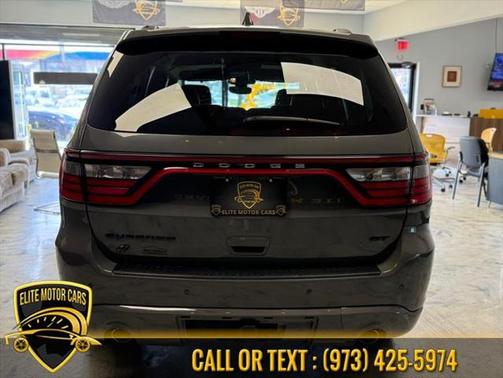 2019 Dodge Durango GT Plus