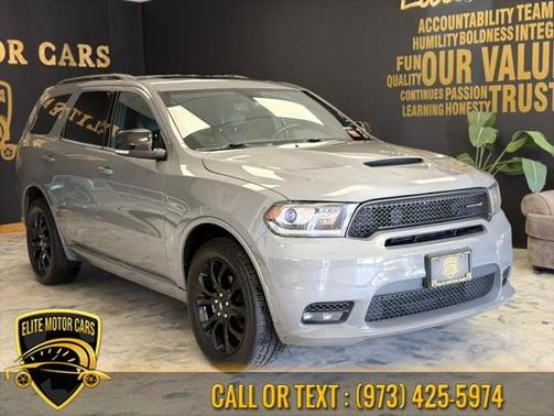2019 Dodge Durango GT Plus