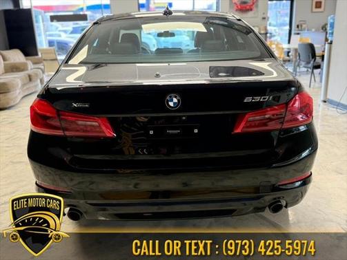 2019 BMW 530 xDrive