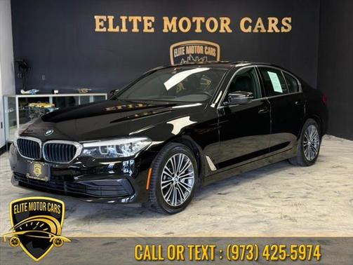 2019 BMW 530 xDrive