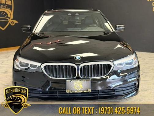 2019 BMW 530 xDrive