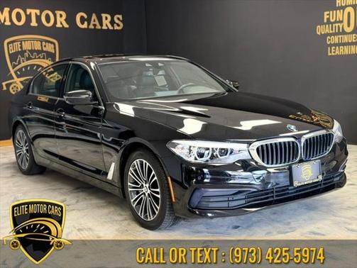2019 BMW 530 xDrive