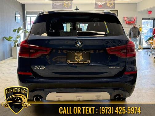 2018 BMW X3 xDrive30i