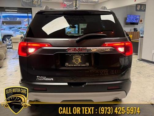 2018 GMC Acadia SLT-1