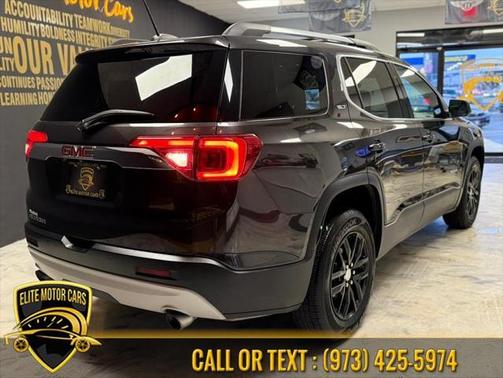 2018 GMC Acadia SLT-1