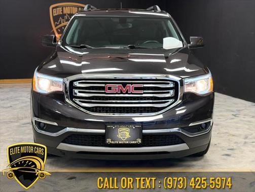 2018 GMC Acadia SLT-1