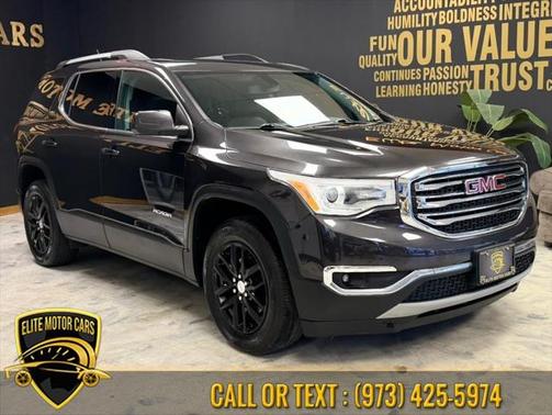 2018 GMC Acadia SLT-1