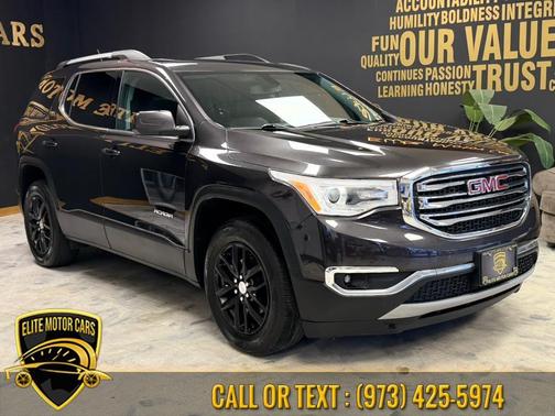 2018 GMC Acadia SLT-1