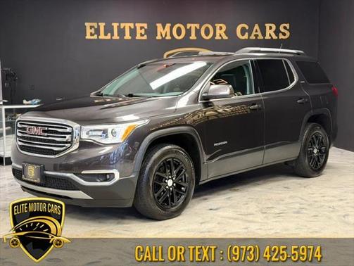 2018 GMC Acadia SLT-1