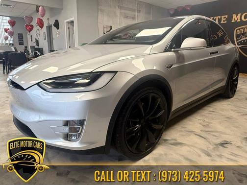 2018 Tesla Model X 75D